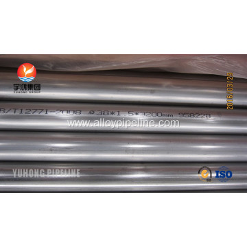 ASTM A249 TP304L SS Sanitary Tubing